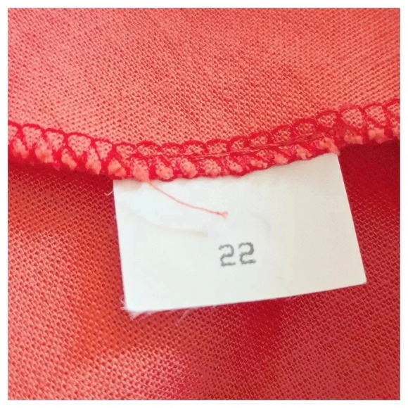 PETER HAHN Vintage Dolman Button Midi Dress UK Size 22 US Size XL - Picture 6 of 8